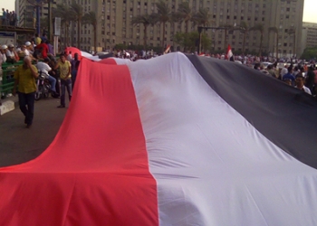 شاهد… وطنى تتابع أحداث  “جمعة حب مصر” لحظة بلحظة