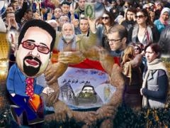 حينما تتكلم الصورة عن ثورة الشباب