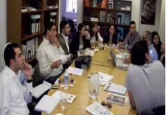 شبكة الصحفيين الدوليين مهمة للارتقاء بمستوى الصحافة العالمية