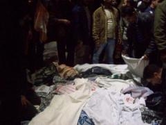 كهنة الاسكندرية والمجلس الملي: الحادث تصعيداً خطيراً ضد الأقباط
