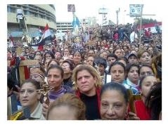 من التحرير إلى ماسبيرو ملحمة .. “جمعة الوحدة الوطنية “