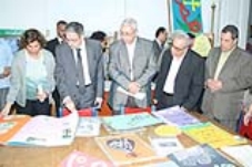 حفل ختام سمبوزيوم النحت والخزف الأول بقصر الطفل