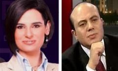 ردة فى حرية الرأى والتعبير ينطوى عليها استدعاء المجلس العسكرى لـ ريم وشرف الدين