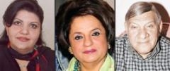بين مفيد ومنى وجورجيت توك شو ساخن وفرق كبير