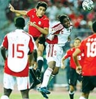 غدا: الفراعنة الصغار يواجهون نجوم باراجواي في اختبار صعب باستاد القاهرة