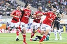في الأسبوع السابع للدوري:الأهلي يستعد لإحباط مفاجآت المنصورة والحفاظ علي القمة