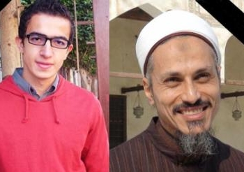 جنازة شعبية لشهيد الأزهر ومنع طلاب عين شمس الوصول لوزارة الدفاع