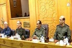 المجلس الاستشاري يقبل قرار المجلس العسكري