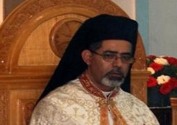 الأنبا بطرس فهيم: تغيير مواعيد قداس العيد لا يدل عن تهديدات