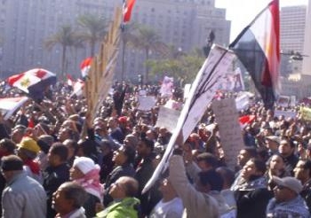 المظاهرات تستمر في القاهرة وطنطا والاسكندرية