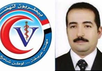 حسن حلمي نقيبا للأطباء البيطريين بكفرالشيخ بفارق 37 صوتا عن منافسه