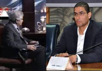 البرلمانى ابو حامد لبرنامج “نادى العاصمة” : الجيش المصري ركيزة