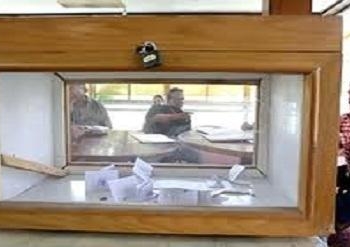 تقدم عدد من الناخبين بشكاوى &nbsp;إلى مديرية الأمن بقنا عن عدم