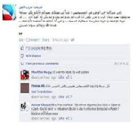 علي الصفحة الرسمية لحزب النور علي الفيس بوك انتشرت مؤخرا بعض الدعوات