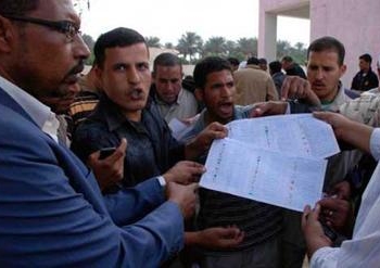 نددت حملة شارك وراقب وتعلم بالروح العدائية التي تحدث مع مراقبي الحملة