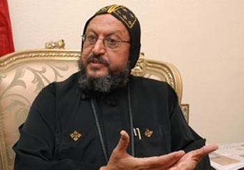 &nbsp;..أنبا مرقس: المبنى للخدمات لم يفتتح ويخدم 1200