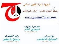 أصدرت الجبهة الحرة للتغيير السلمي بيانا حول ثورة 25 يناير 2012 تغازل