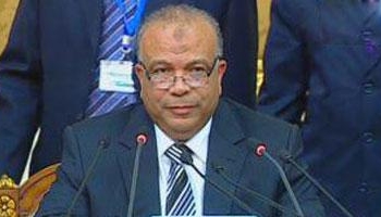 أكد الدكتور سعد الكتاتنى رئيس مجلس الشعب المنتخب أنه سيعمل على الحيدة
