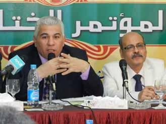 كشف الدكتور سالم مرزوق الرفاعى ممثلا عن وزير التعليم وعضو اللجنة