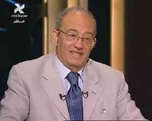 فى لقاء تليفزيونى اجراه برنامج 90 دقيقة مع الدكتور احمد البرعى وزير