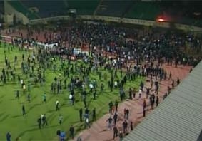 &nbsp;يستعد اليوم مجلس الشعب لمناقشة واقعة الاعتداء على جماهير الاهلى