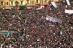 فى محاولة لقراءة التاريخ المصرى ورصد حركة الثورات المصرية كخطة نحو
