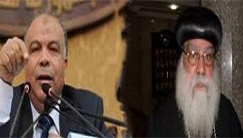&nbsp;أرسل الأنبا باخوميوس مطران البحيرة و مطروح والمدن الخمس الغربية