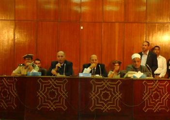 في ظل تزايد مشكلة عدم توفر اسطوانات البوتاجاز ونقص كميات السولار
