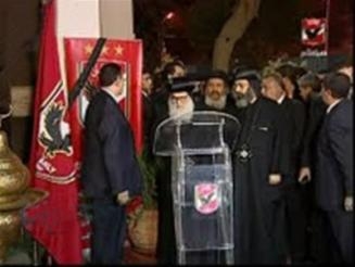 &nbsp;..اسقف الشباب : ما حدث مؤامرة ضد مصر والحادث كارثة وشهدائنا