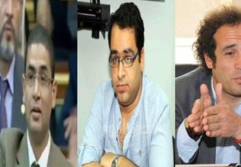 &nbsp;قال الدكتور أحمد سعيد رئيس الحزب وعضو مجلس الشعب إن الهيئة