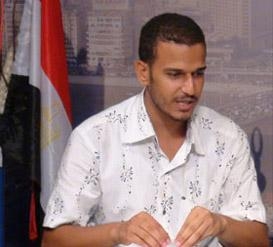 أخلى قاضى التحقيقات سبيل رامي كامل عضو اتحاد ماسبيرو الذي تم التحقيق