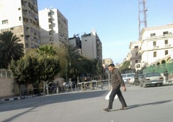 في جولة “وطنى ” لليوم الأول للعصيان المدنى باتت الحواجز