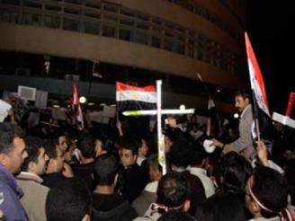 أخلى &nbsp;المستشار ثروت حماد قاضى التحقيقات في أحداث ماسبيرو سبيل