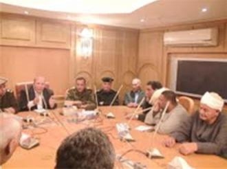 أصدرت نيابة قنا قرارا بحبس 12 متهما في أحداث قنا 4 أيام على ذمة