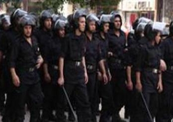 &nbsp;نجحت أجهزة أمن المنيا في منع تصاعد صدام طائفي أثر افتتاح كنيسة