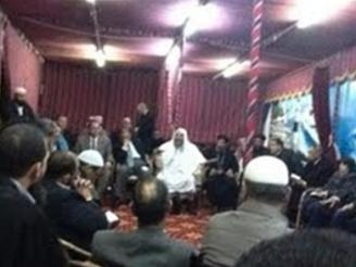 يعرض غدا محمد أنور عصمت السادات رئيس لجنة حقوق الإنسان بمجلس