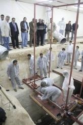 &nbsp;أقام الدكتور مصطفى أمين الأمين العام للمجلس الأعلى للآثار مؤتمر