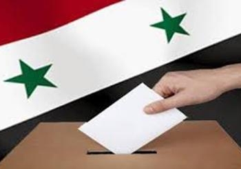 الانتخابات الرئاسية والبحث عن حل سياسي للأزمة السورية