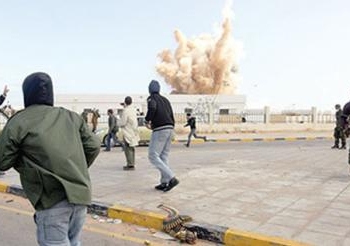 وزير خارجية ألمانيا يعرب عن قلقه إزاء الأوضاع في ليبيا