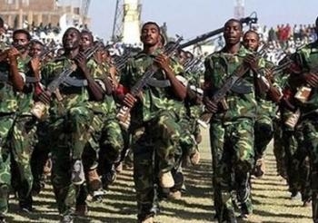 الجيش السوداني يصد هجوما لمتمردي الجبهة الثورية بجنوب كردفان