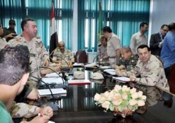 فى ثانى أيام تصويت الرئاسية ..لجان شبرا الخيمة تشهد اقبالا الناخبين