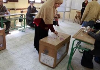 فى اليوم الثاني لانتخابات الرئاسة