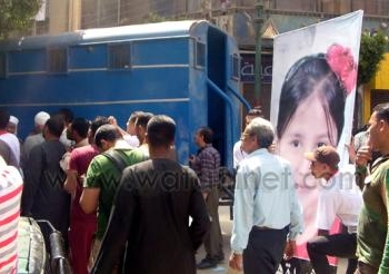 جنايات المنيا تستأنف محاكمة متهم بهتك عرض وقتل طفلة في الخامسة