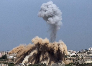 انباء عن مقتل جنود مصريين فى قصف اسرائيل على غزة