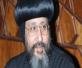 يترأس الخامسة و النصف مساء غداً الخميس، نيافة الأنبا ارميا سكرتير