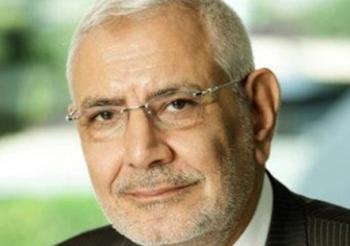 &nbsp;&nbsp;ألغى الدكتور عبد المنعم أبو الفتوح المرشح المحتمل لرئاسة