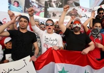 يتوجه السوريون غدا الأحد 26 فبراير 2012، إلى مراكز الاستفتاء على