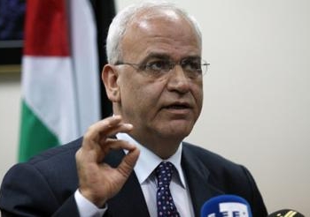 أدانت منظمة التحرير الفلسطينية اليوم الاثنين بشدة البيان التحريضي