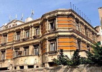 فوجئ أعضاء الأمانة الفنية للحفاظ على التراث العمراني بالإسكندرية