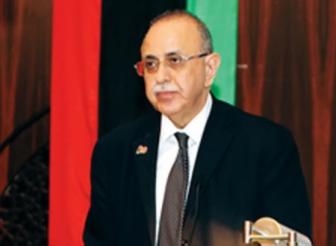 حددت ليبيا الإنفاق في ميزانية العام الجاري 2012 عند مستوى 68.5 مليار